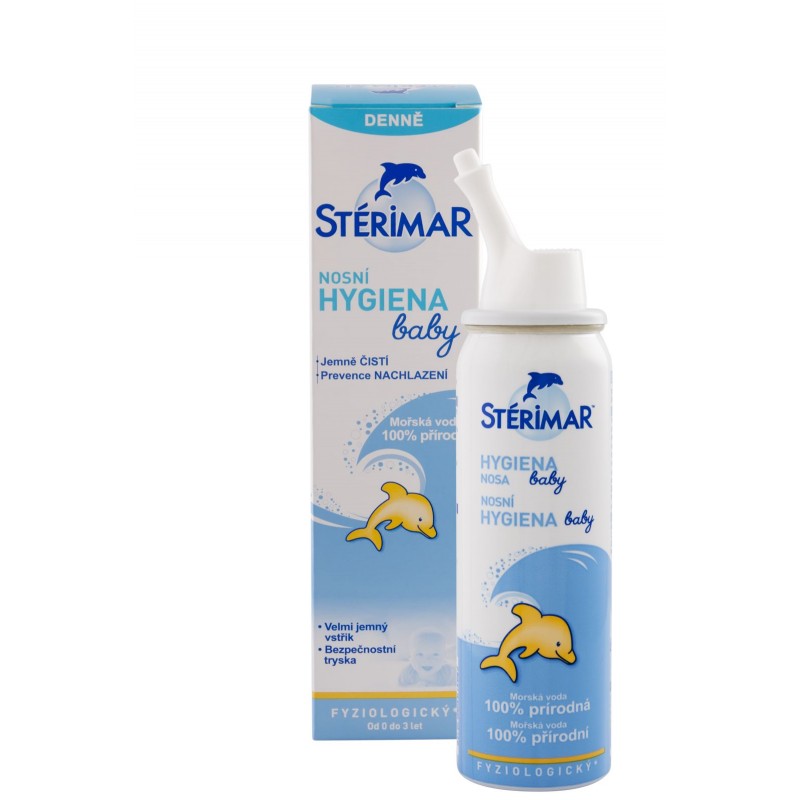 Stérimar Baby Hygiena 50 ml