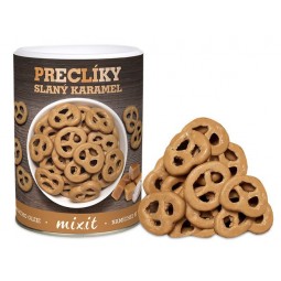 Mixit preclíky - Slaný karamel 250 g