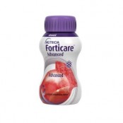 FORTICARE Advanced chladivé ovoce 4x125 ml