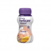 FORTICARE Advanced chladivé mango/broskev 4x125 ml