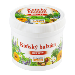 Dr. Müller Koňský balzám hřejivý 250 ml