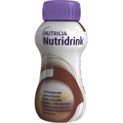 NUTRIDRINK Čokoláda 4x200 ml