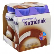 NUTRIDRINK Čokoláda 4x200 ml