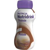 NUTRIDRINK Protein čokoláda 4x200 ml