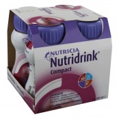 NUTRIDRINK Compact lesní ovoce 4x125 ml