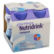 NUTRIDRINK Compact neutrální 4x125 ml