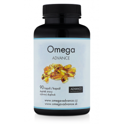 ADVANCE Omega 90 kapslí