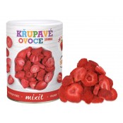 Mixit Jahoda - Křupavé ovoce 50 g