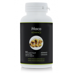 ADVANCE Maca 90 kapslí