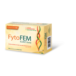 FYTOFEM Iconti forte 90 tablet