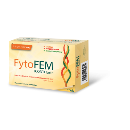 FYTOFEM Iconti forte 90 tablet