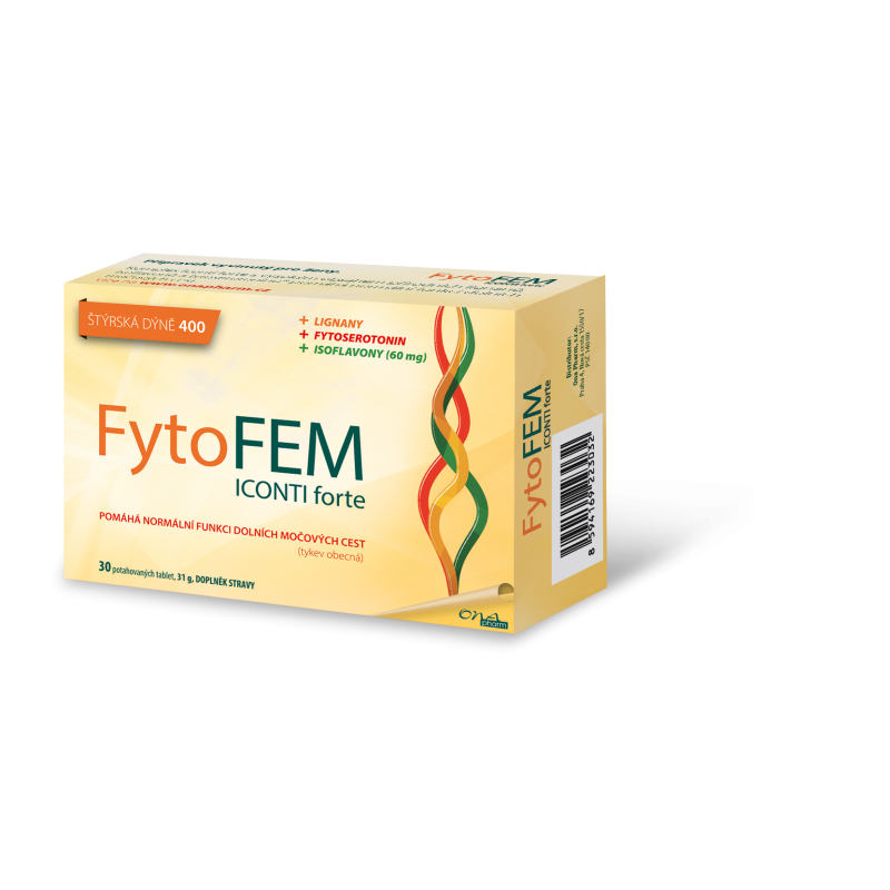 FYTOFEM Iconti forte 90 tablet