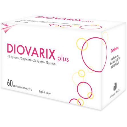 DIOVARIX plus 60 tablet