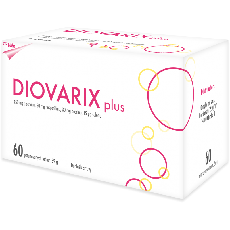 DIOVARIX plus 60 tablet