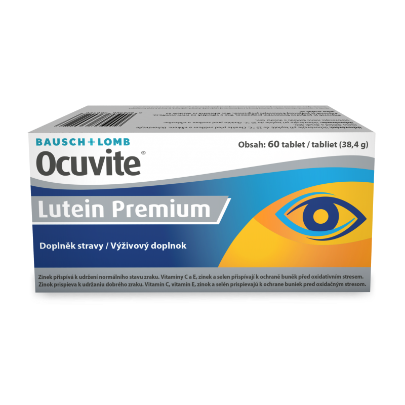 OCUVITE Lutein premium 60 tablet