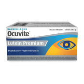 OCUVITE Lutein premium 60 tablet