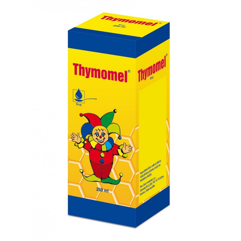 THYMOMEL sirup 250 ml