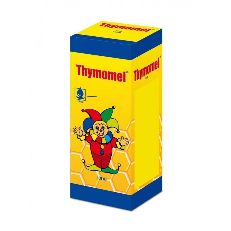 THYMOMEL sirup 100 ml