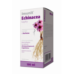 IMUNIT Echinacea kapky 190 ml