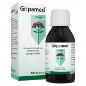 GRIPAMED sirup 150 ml