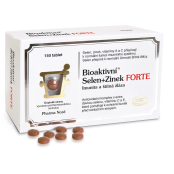 BIOAKTIVNÍ Selen+Zinek forte 150 tablet