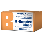 SANOFI B-Komplex 100 tablet