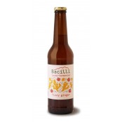 BACILLI Fizzy Ginger limonáda 330 ml