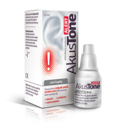 AKUSTONE ALERT ušní kapky 15ml