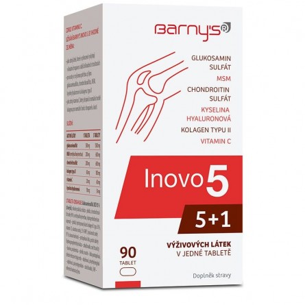 BARNY´S Inovo 5 90 tablet