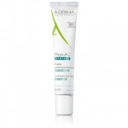 A-DERMA Biology AC Perfect Fluid proti nedokonalostem pleti 40 ml