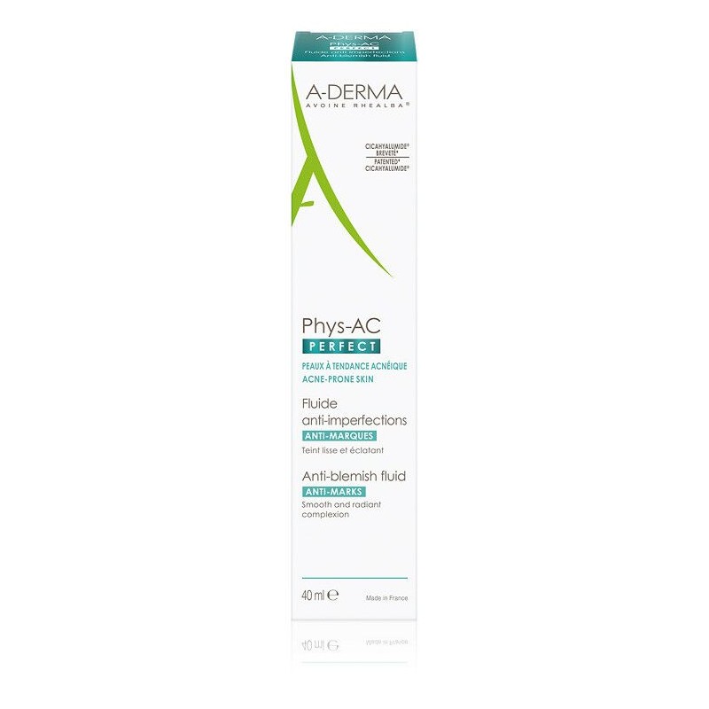 A-DERMA Biology AC Perfect Fluid proti nedokonalostem pleti 40 ml