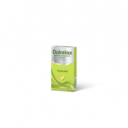 DULCOLAX 5 mg 40 tablet