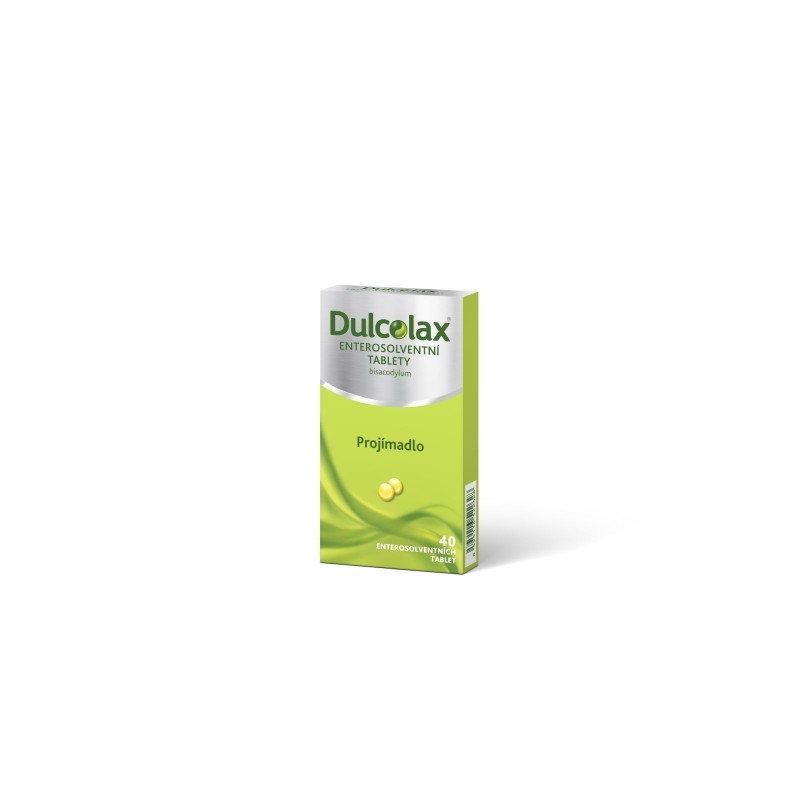 DULCOLAX 5 mg 40 tablet