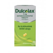 DULCOLAX 5 mg 40 tablet