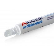 ALOCLAIR gel na dětské dásně 10 ml