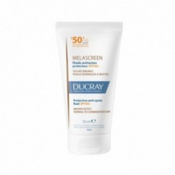 DUCRAY Melascreen Ochranný fluid SPF50+ 50 ml SLEVA