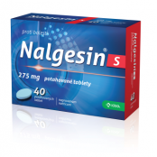 NALGESIN S 275 mg 40 tablet