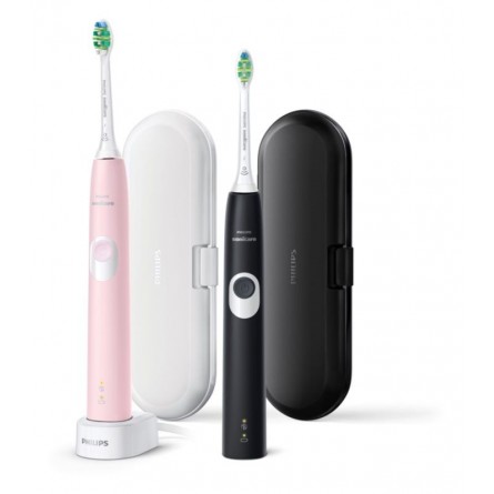 Philips Sonicare ProtectiveClean HX6800/35 Dvojbalení sonických zubních kartáčků