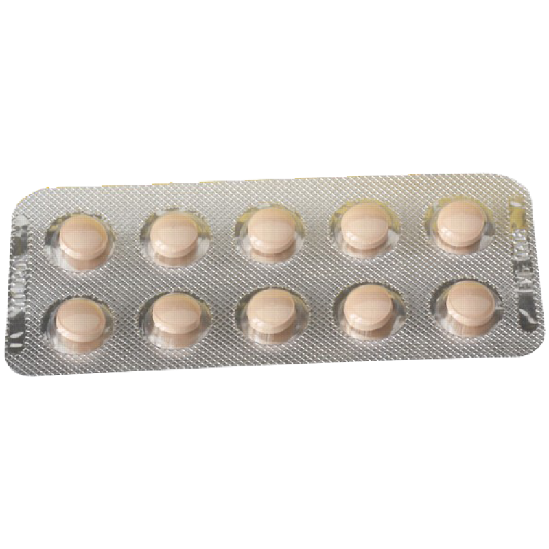 FAMOSAN 10 mg 10 tablet