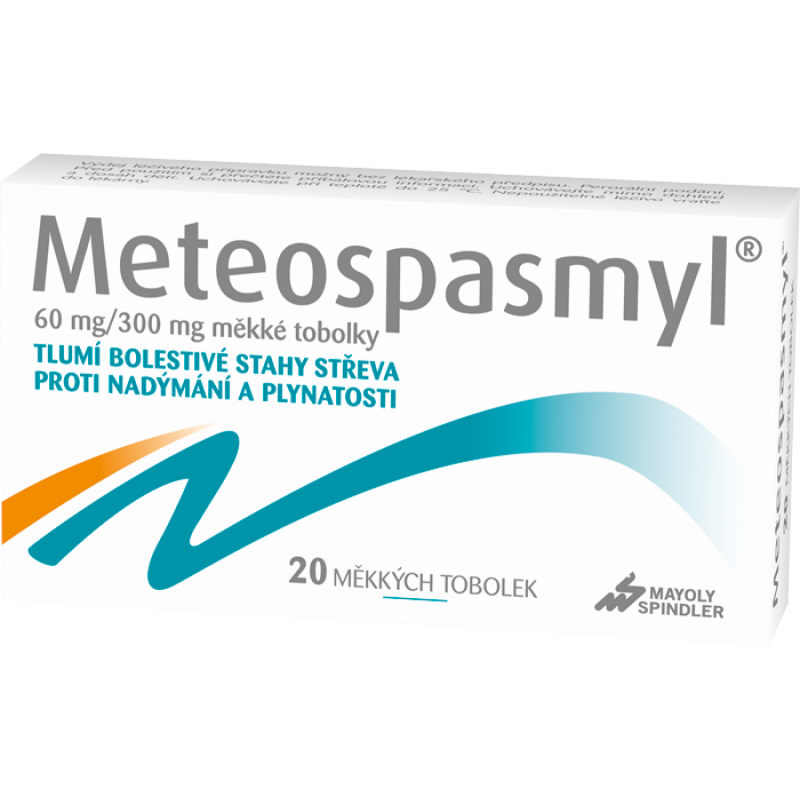 METEOSPASMYL 20 tobolek