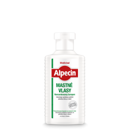 ALPECIN Medicinal Koncentrovaný šampon na mastné vlasy 200 ml