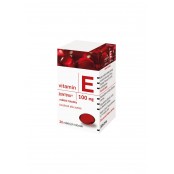 ZENTIVA Vitamin E 100 mg 30 tobolek