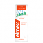 Elmex Junior ústní voda 400 ml