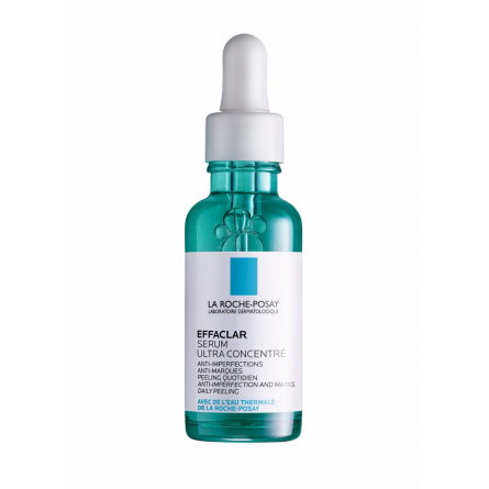 LA ROCHE-POSAY Effaclar Ultra koncentrované sérum 30 ml