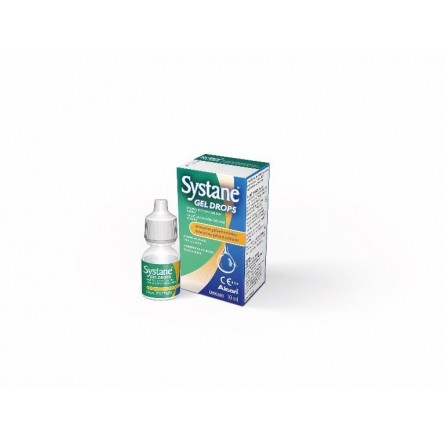 SYSTANE GEL DROPS oční kapky 10 ml