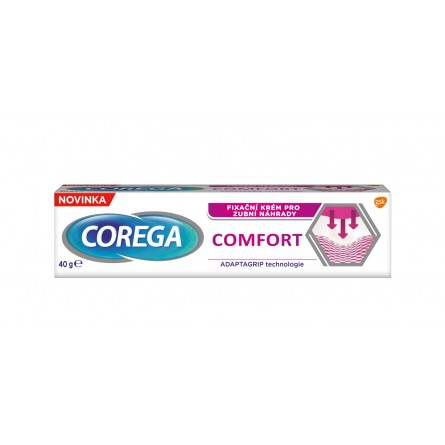 Corega Comfort fixační krém 40 g