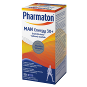 PHARMATON Man energy 30+ 30 tablet