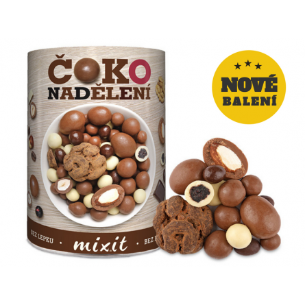 Mixit Čokoládové nadělení 450 g