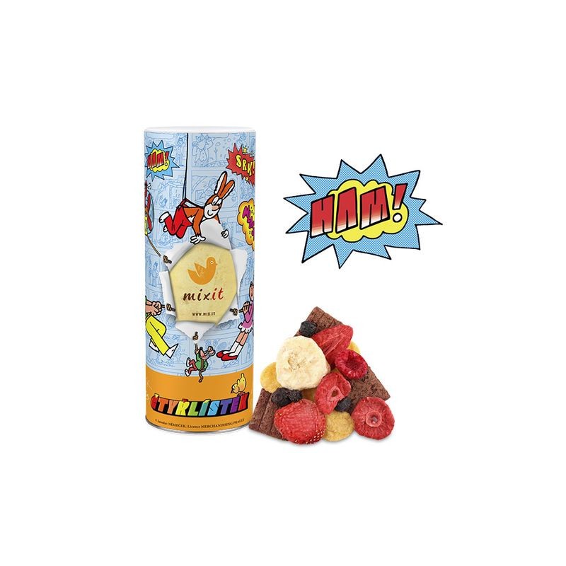 Mixit Mix Čtyřlístek 400g