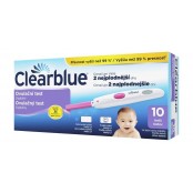 Clearblue Digitální ovulační test 10 ks